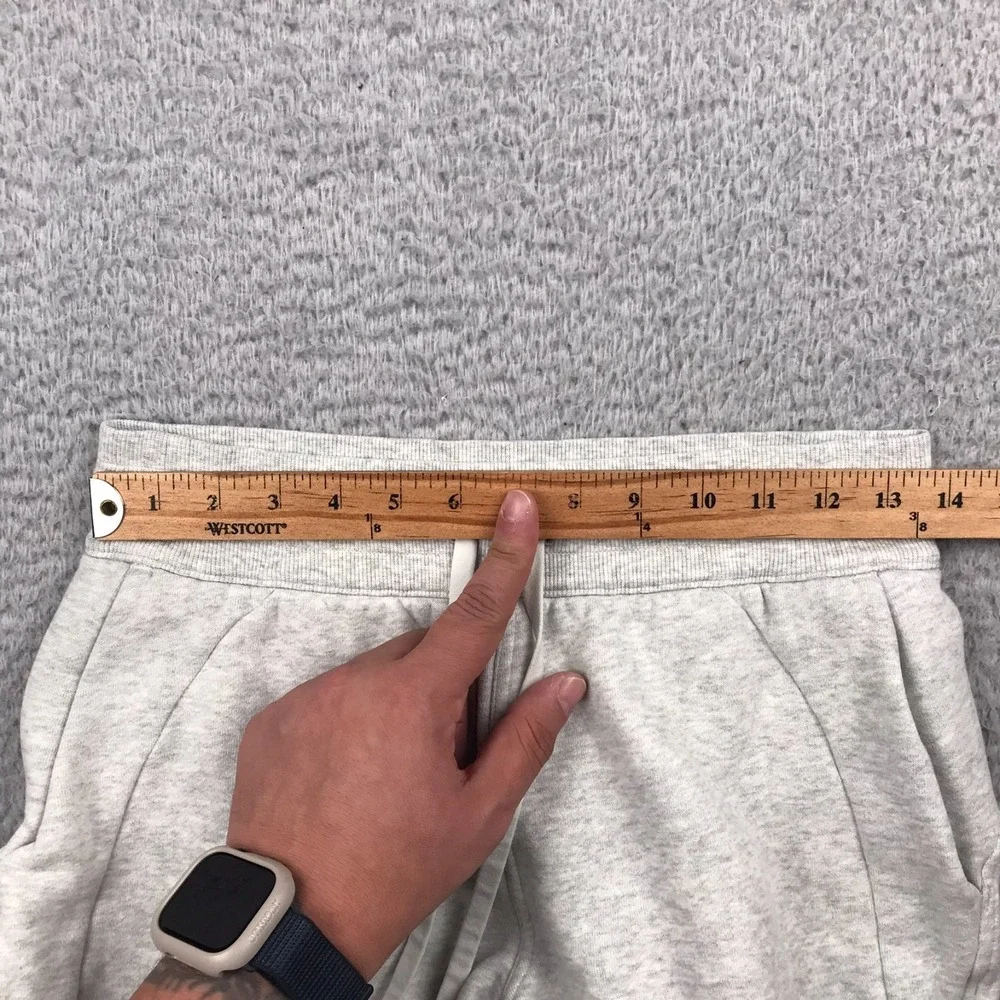 Lululemon Scuba High-Rise Fleece Jogger 28